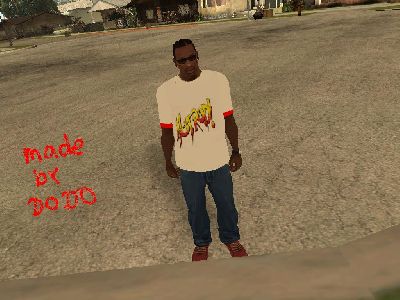 Roddy Piper Hot Rod T-Shirt